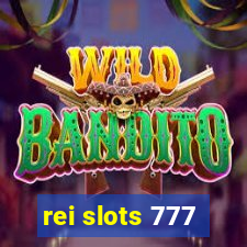rei slots 777